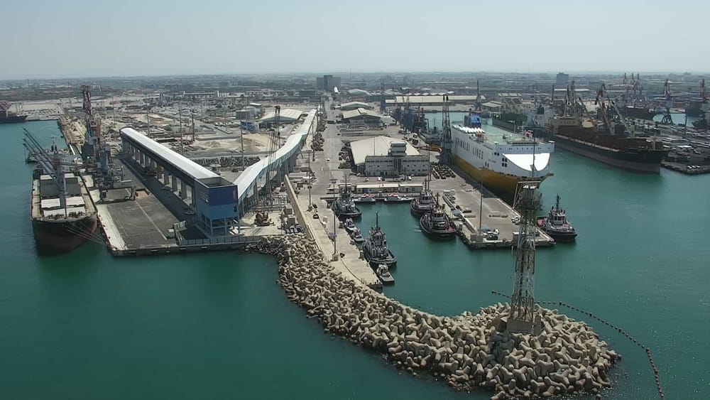 500 Global et le port d’Ashdod accompagnent la modernisation des technologies maritimes.