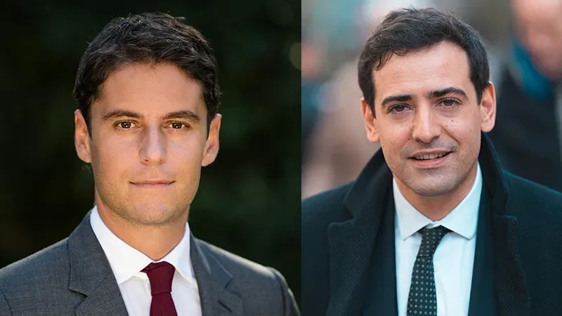 Gabriel Attal à Matignon. Yonathan Arfi déplore « une vague de commentaires homophobes et antisémites ».