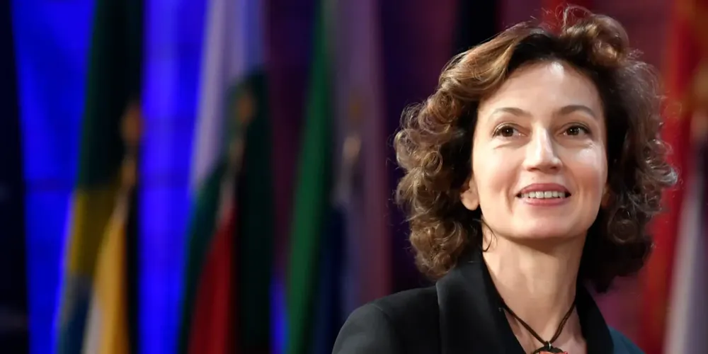 Question à Audrey Azoulay : Invitez-vous Israël à revenir à l’Unesco ?