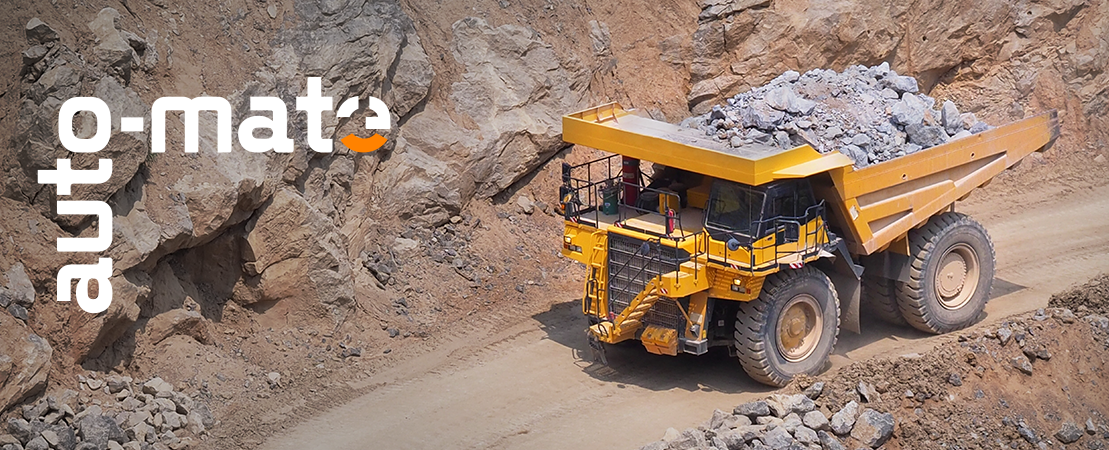 Israel Aerospace Industries propose des systèmes autonomes aux mines australiennes.