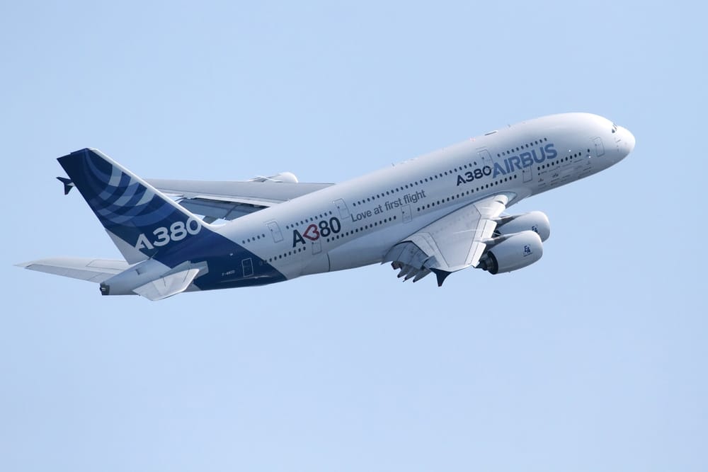 El Al s’y intéresse! Un Airbus A380 qui vole avec un carburant à base d’huile de friture.