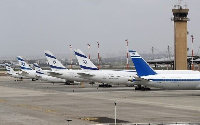 Chute spectaculaire. El Al, des pertes à hauteur de $147 millions.