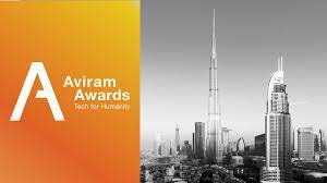 La Fondation de la famille Aviram et Forbes lancent les « Aviram Awards – Tech For Humanity.