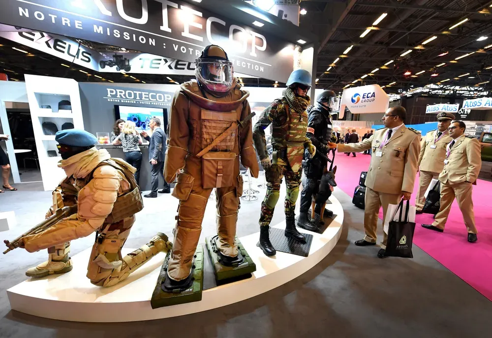 Défense. IsraelValley sera au Pavillon israélien à Paris pour le Salon Eurosatory 2022.
