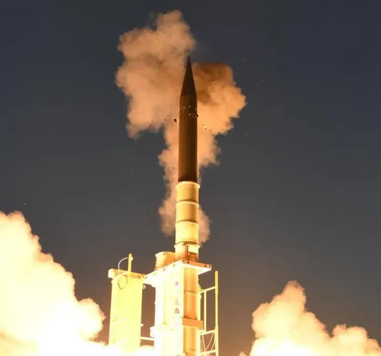 L’Allemagne approuve l’acquisition du système de défense aérienne Arrow 3.