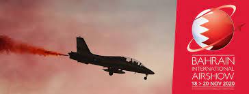Première présence israélienne au Bahrain International Airshow.