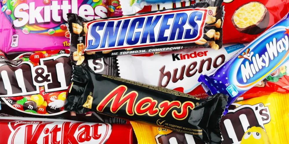 C’Israël. Les grandes marques de chocolat soutiennent la hausse des prix.