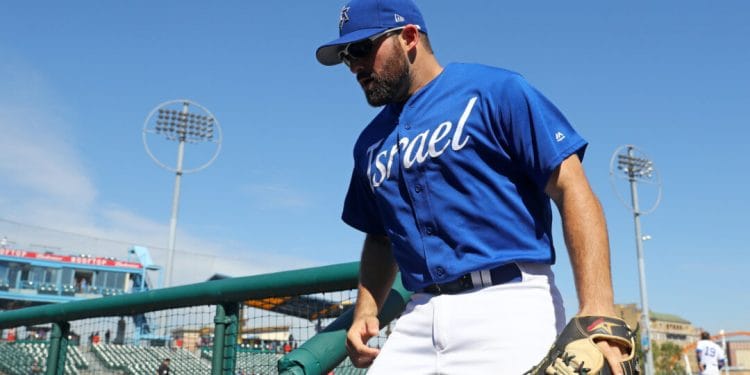 Classique mondiale de baseball. Israël va compter des joueurs de la MLB.