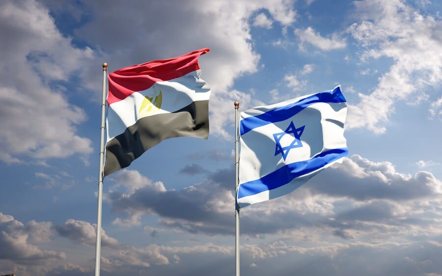 Egypte-Israël, du nouveau… Une coopération en matière de R&D? En direct sur Radio J.