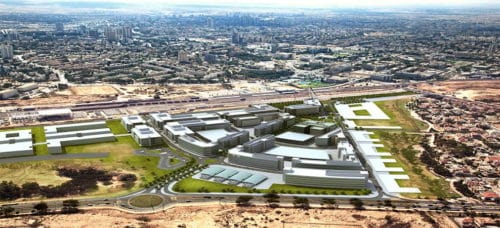 Israël exploite le désert pour permettre un mode de vie durable.