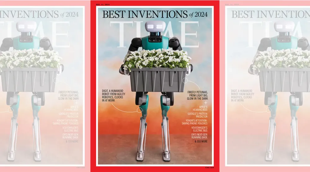 Santé : Nanox figure sur la liste des meilleures inventions de 2024 de TIME pour ses solutions IA.
