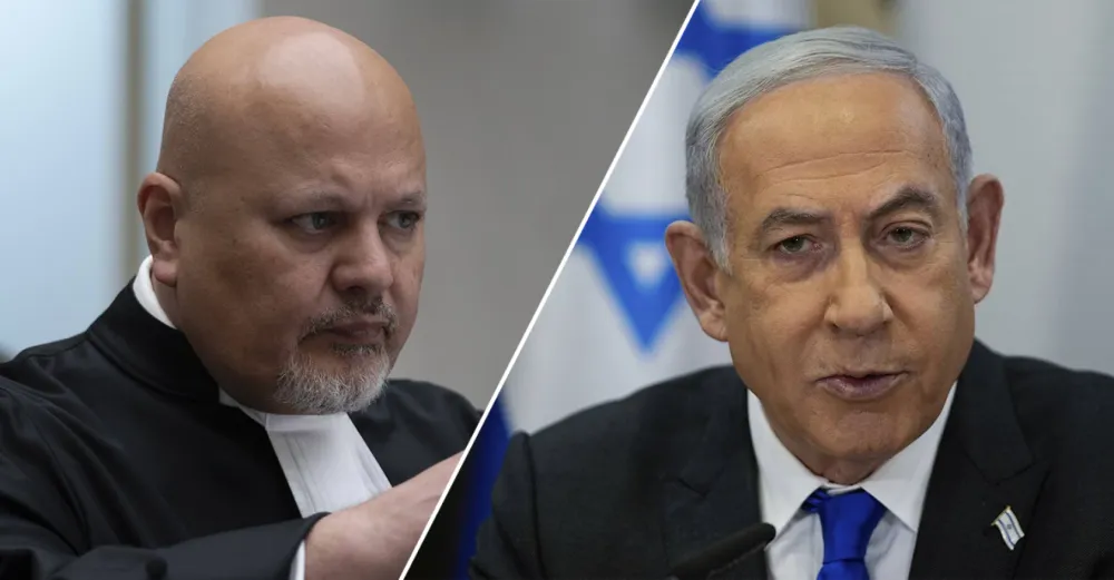 La CPI et Israël. Le Président de la Knesset : »Personne ne liera les mains de l’État juif pour l’empêcher de se défendre ».