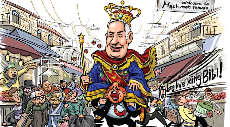 BibiShow… Une chaîne officielle en langue russe a été lancée par Benyamin Netanyahou