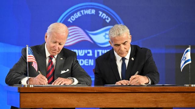 Washington s’inquiète de l’influence de la Chine en Israël.