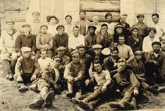 28 mars 1928 Fondation du Birobidjan juif.