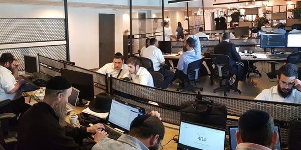 Ido Hoorvitch, chercheur de sécurité chez CyberArk à Tel-Aviv.