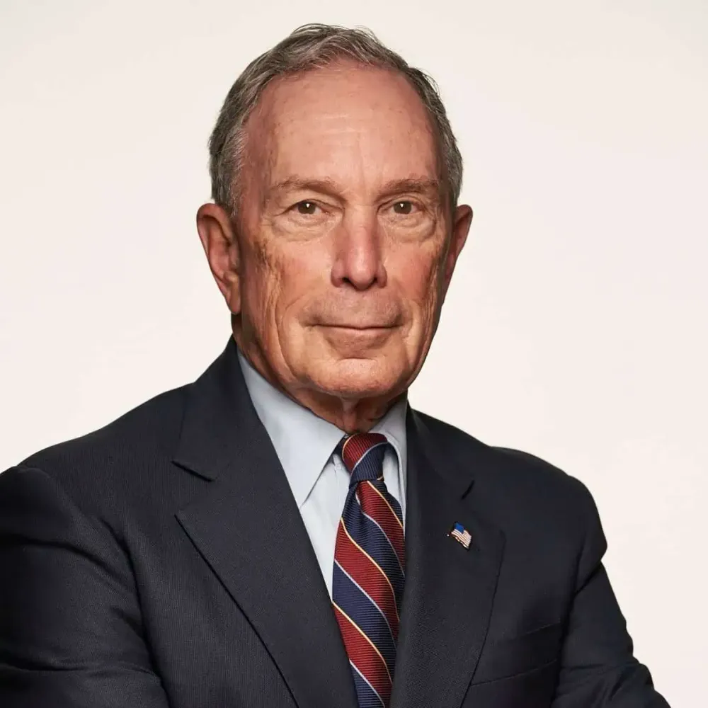Michael Bloomberg vante l’extraordinaire succès économique d’Israël.