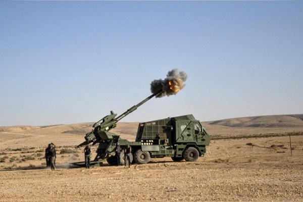 Colombie : Un achat d’armes prévu pour la France est récupéré par Israël.