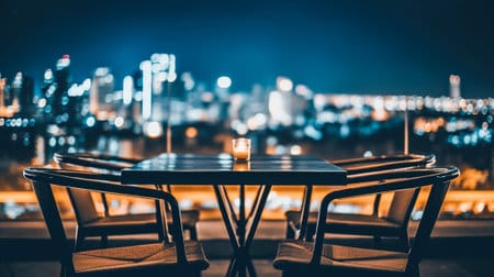 Les meilleurs rooftops de Tel Aviv pour voir la ville d’en haut