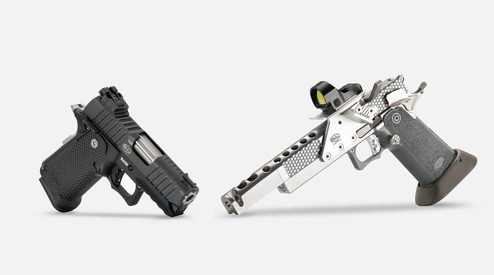 L’israélien BUL Armory  propose de nouvelles armes sur le marché américain.
