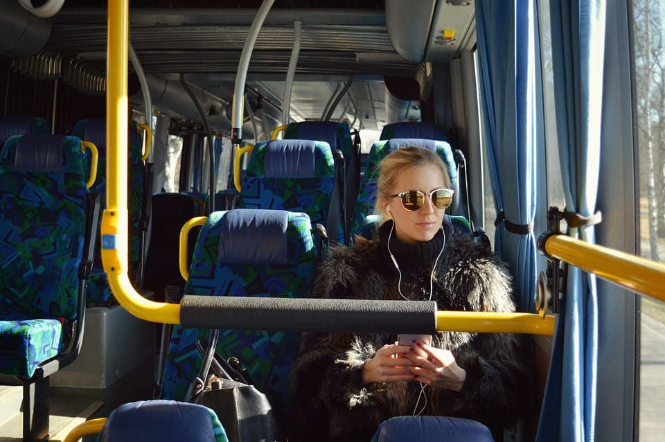 Méfiez vous des chauffeurs de bus israéliens. Tout peut arriver…