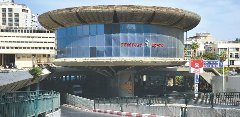 Question à IsraelValley. Est-vrai que de nombreux israéliens adorent l’architecture brutaliste?
