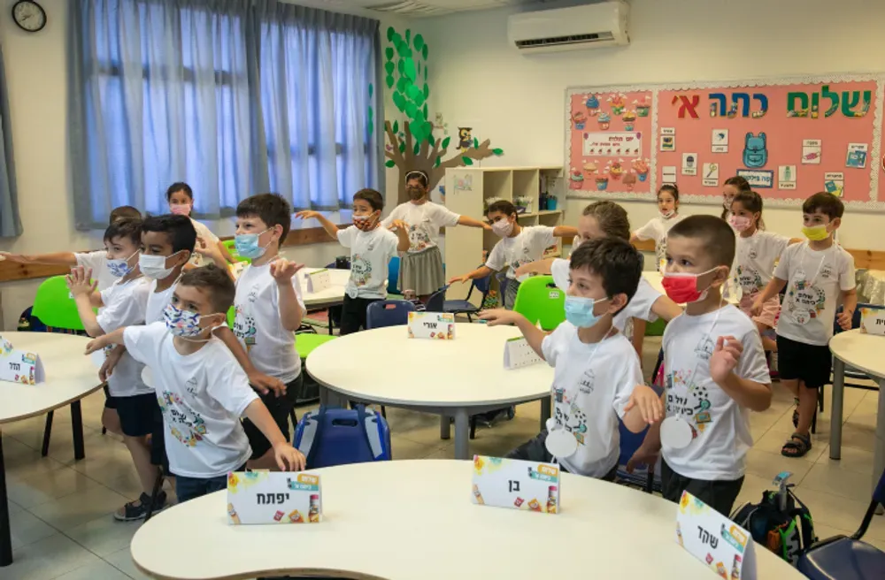 Une étude très intéressante relative au niveau de lecture des élèves israéliens.