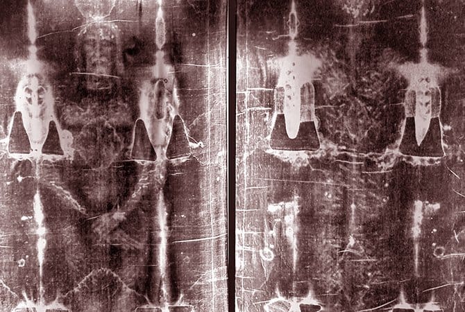 Catholicisme : le suaire de Turin a été conçu près de la terre d’Israël.