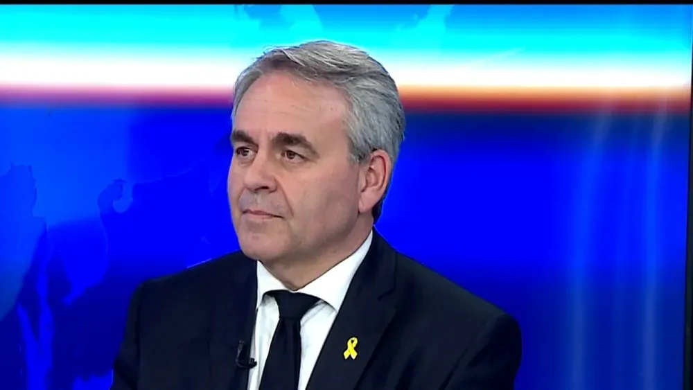 A Tel-Aviv, « Ce qui se passe en Israël nous concerne tous, sans aucune exception », affirme Xavier Bertrand,