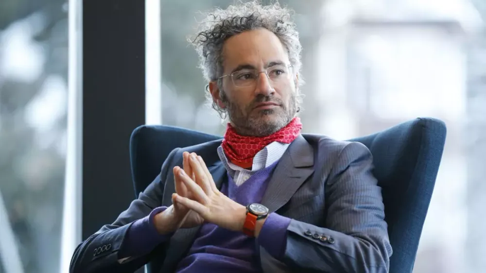 Le PDG de Palantir a révélé que des employés ont quitté l’entreprise en raison de son soutien public à Israël.