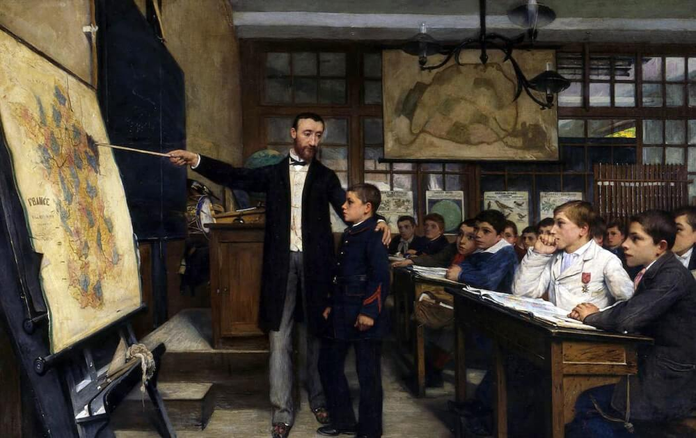 Pourquoi la France est-elle surnommée « l’hexagone » ?