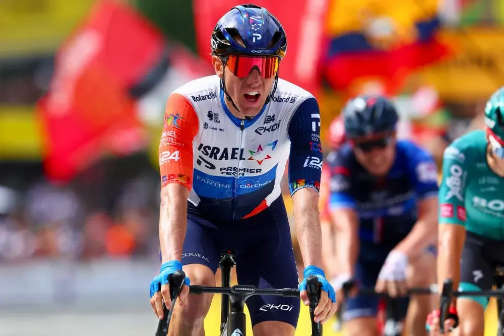 Tour de France. Bon début pour l’équipe « Israël Premier tech » (1ère étape).