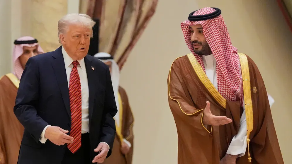 Forum économique à Miami. Trump a décrit ses relations avec le prince héritier saoudien.