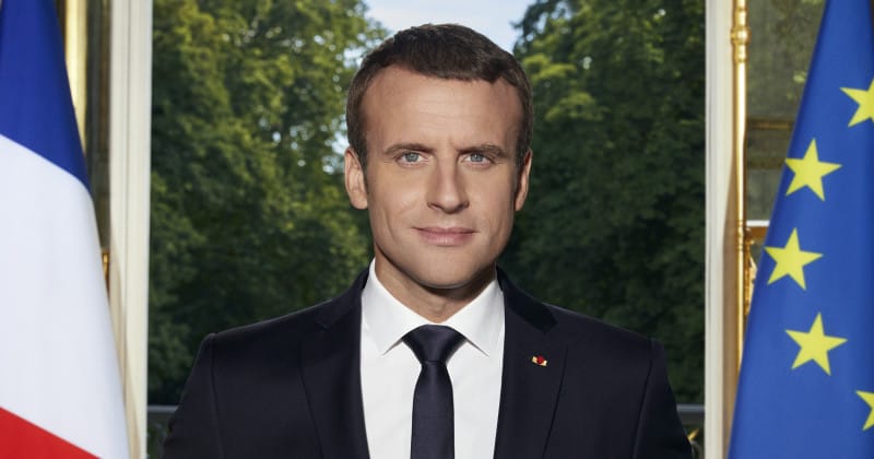 Darmanin, l’Homme du Jour. Macron condamne le Hamas et va s’entretenir avec le PM israélien.