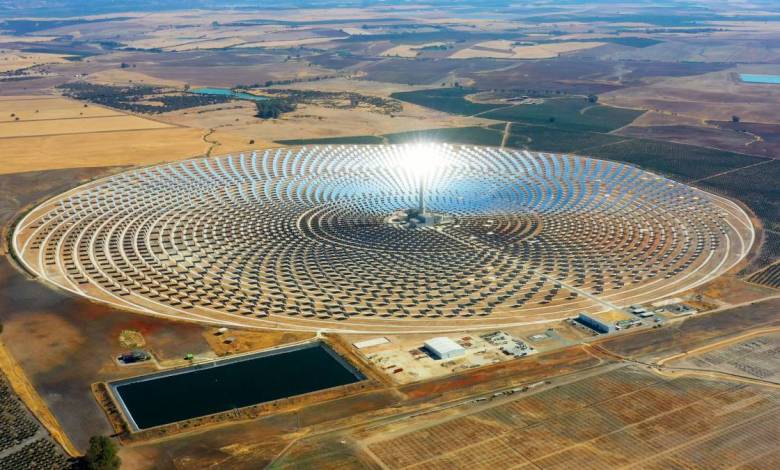 Israël est à l’avant-garde de l’exploitation de l’énergie solaire.