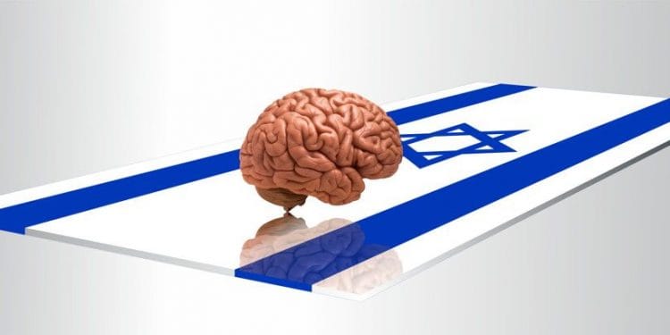 Ilan Scialom, géopoliticien. Cyber licornes d’Israël. Cybernation.