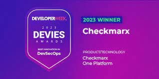 Checkmarx remporte le prix DEVIES 2023 dans la catégorie DevSecOps.