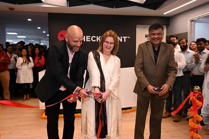 Check Point Software ouvre son deuxième plus grand bureau mondial à Bangalore, après Tel-Aviv.
