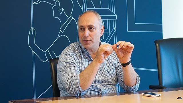 Chemi Peres, co-fondateur associé général de Pitango Venture Capital.