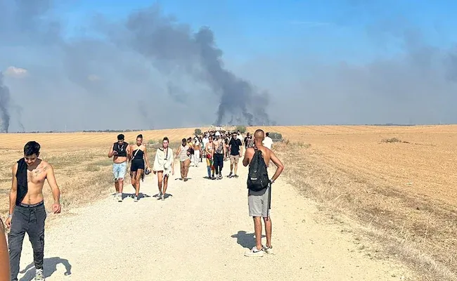 La culture psychédélique. Supernova (Israël), une des pires tueries de masse de l’histoire.