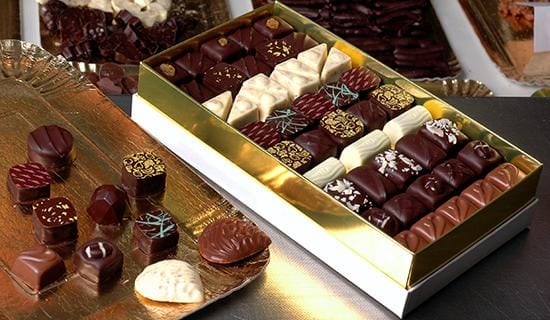 Les Israéliens ont-ils  des talents dans la fabrication de chocolat?