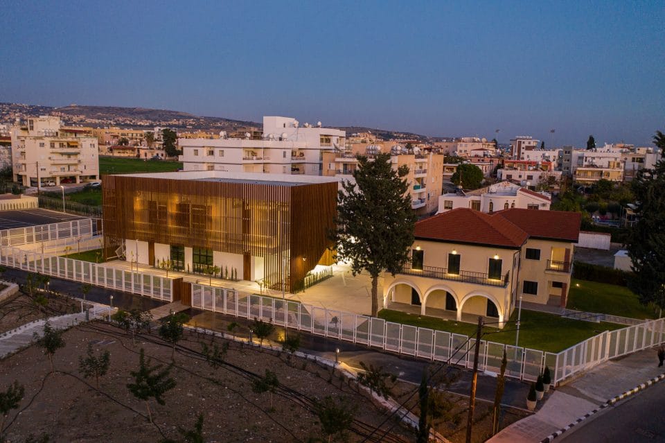 Un Institut d’innovation chyprio-israélien ouvre à Paphos.