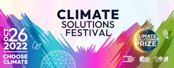 Plus de 2 millions de dollars pour des chercheurs israéliens spécialisés dans la technologie climatique au Festival des solutions climatiques.