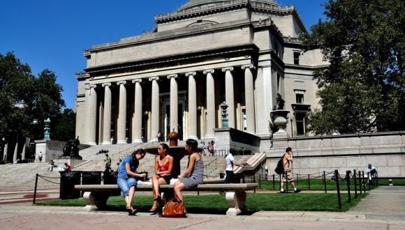 Columbia University (New-York). 180 Professeurs signent une lettre pro-Israël.