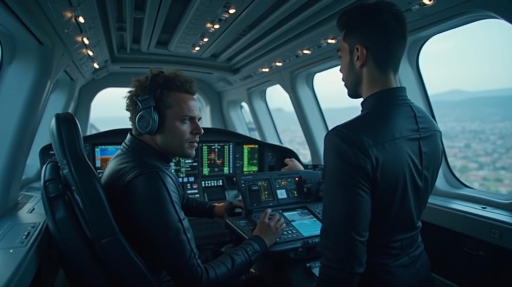 Silynxcom va codévelopper des solutions de communication avancées en réalité augmentée pour le marché de l’aérospatiale.