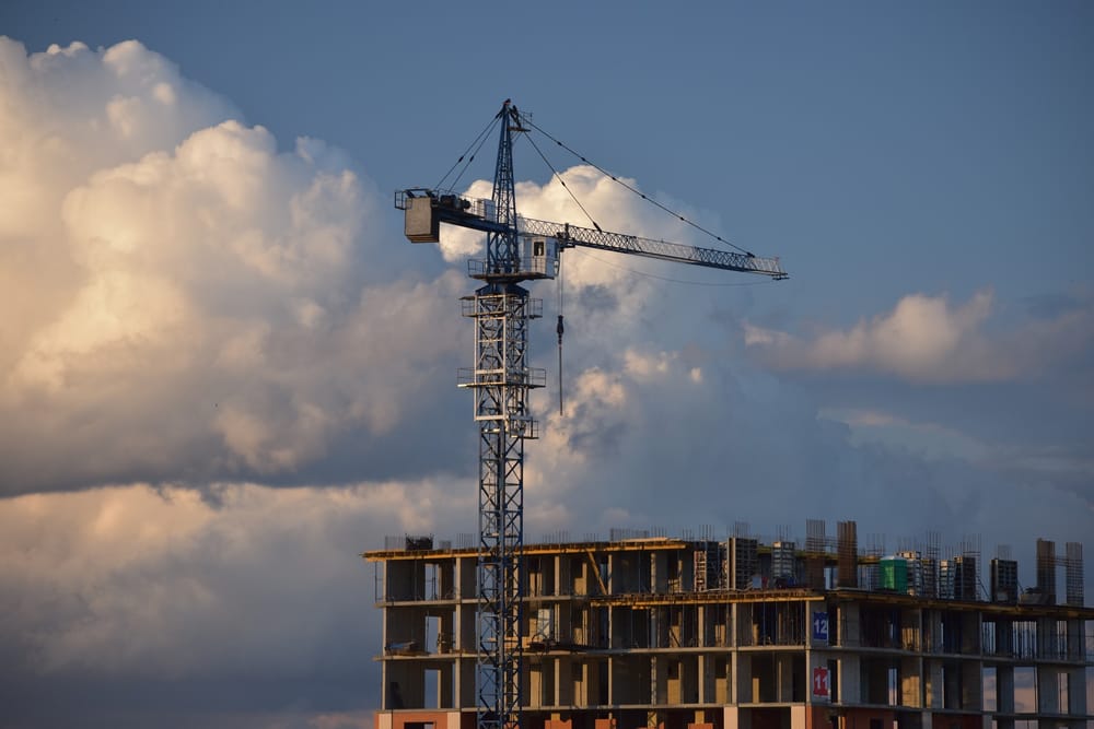 En Israël, des start-ups actives dans la sphère de la construction.