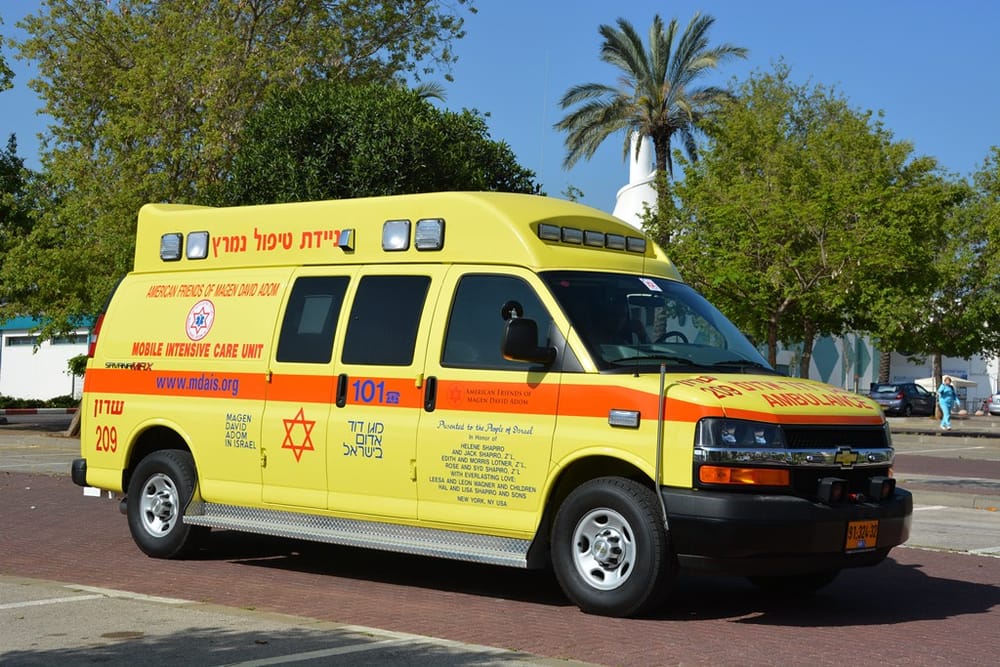 Bloomberg. « Mieux vivre en temps de Covid-19 ». Israël et France dans le « Top 10 ».