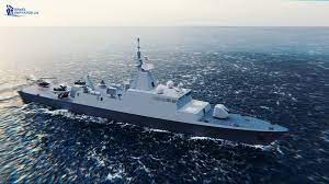 Les chantiers navals israéliens dévoilent le design d’une nouvelle corvette.