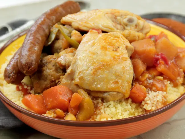 Un « Couscousgate »? Le (bon) couscous tunisien fait son entrée sur le marché israélien.