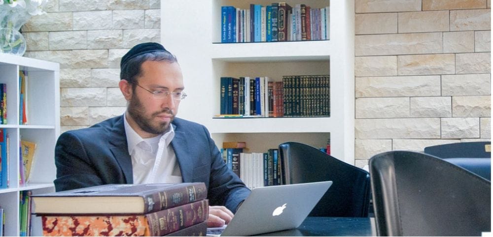 Radio J. Jérémie Berrebi. Juifs ultra-orthodoxes et intégration dans le hightech israélien.